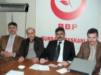 Bursa Ulucami’de Muhsin Yazıcıoğlu ve arkadaşları için mevlit okutulacak