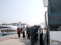 İDOBÜS seferlere başladı