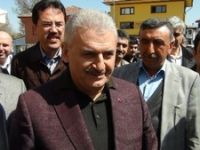 Binali Yıldırım, YHT vatandaşlardan büyük rağbet gördü