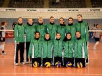 Bursa Büyükşehir’in voleybolcuları Play Off’ta