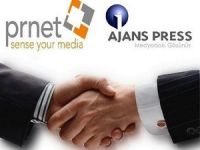 Ajans Press ve PRNet, güçlerini birleştirme kararı aldı.