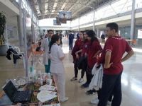 Öğrenciler 600 hastayla görüştü: Antibiyotik kullanımı bilinçsiz