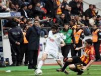 Eskişehirspor umutları son maça bıraktı
