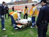 Söke Cumhuriyet Savcısı trafik kazasında yaralandı