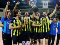 Voleybolda Türkiye Kupası Fenerbahçe'nin