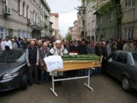 Futbolcu Mustafa Er’in baba acısı