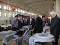 Müsteşar Bayar'dan 'İpekböceği' tramvayına tam not