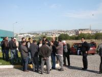 Bosch işçilerinin sendika kavgasında 2 işçi yaralandı