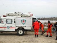Polisten kaçarken kaybolduğu dereden cesedi çıktı