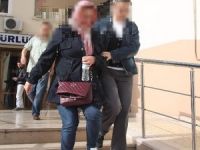 Uyuşturucu operasyonunda taksici ve eşi gözaltına alındı