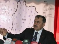 Bakan Eroğlu: Bu sene 700 milyon fidan dikilmezse genel müdürü emekli ederim