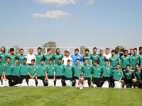 Bursaspor'da hedef final