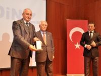 Kent Konseyi’ne 'Türkiye’de Yılın Kent Konseyi Başkanı' ödülü