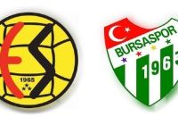 Eskişehirspor: 2 - Bursaspor: 0