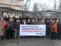 Re'sen emekliler de 28 Şubat davasına müdahil oluyor