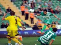 Bursaspor: 3 – Eskişehirspor: 2