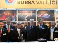 Türk-Alman Kültür Olimpiyatları’nda Bursa-Hessen kardeşliği