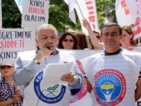 Sendikalar birlik oldu, öğretmenlere şiddeti kınadı