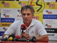 Eskişehirspor Teknik Direktörü Yanal: Mücadelemiz devam edecek