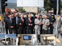 Polis, HD kalitesindeki mobil mobese aracıyla toplumsal olayları takip edecek