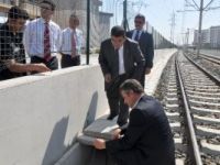 Metronun sinyalizasyon kablolarını kestiler