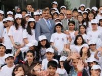 8. Geleneksel Kitap Okuma Yarışmasında Ödül Heyecanı