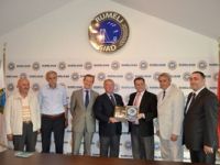 Bursa'dan Makedonya'ya gönül köprüsü