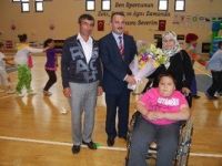 Hem anneler hem engelliler için buluştular