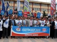 Memur-Sen Kütahya Şubesi'nden zam teklifine tepki