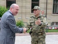 Jandarma Genel Komutanı Kalyoncu Eskişehir’de