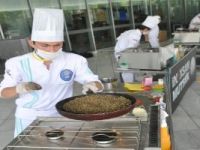 Ulusal Gastronomi Yemek Yarışması başladı