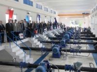 Mudanya'nın içme suyu şebekesi 12 milyon liralık yatırımla yenilendi