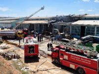 Eskişehir'de patlama