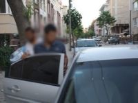 Astsubay, gözaltına alındı