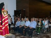 Kurtuluş Savaşı'ndan sonra ilk kez ayin yapıldı