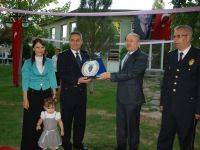 Eskişehir emniyetinde terfi heyecanı