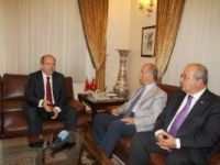 KKTC'li Bakan Tatar: AB’nin haksız ambargosuna rağmen Türkiye ile yola devam