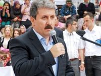 BBP lideri Destici: Terör üzerinden siyaset yapılmaz