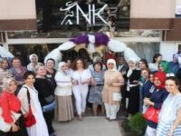 NK Butik Beşevler’de açıldı