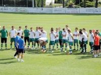 Bursaspor, yarın dönüyor