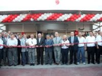 Kapatılan mezbaha 3 yıl sonra yenilenerek açıldı