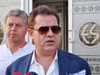 Eskişehirspor Başkanı Ünal: Hiçbir rakipten çekinmiyoruz