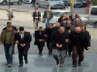 Çete davasında ceza yağdı