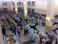 Kardeş şehirlerde iftar programına Gürcistan da eklendi