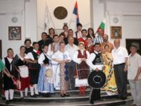 Uludağ Üniversitesi Halk Dansları Grubu’ndan büyük başarı