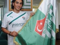 Bursaspor'da Vederson 2 hafta sahalardan uzak kalacak