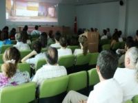 Ödüllü belgesel 'Ekümenopolis', mimarlar odasında gösterildi