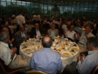 Zenginle, fakir aynı sofrada buluştu