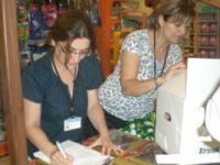 Ramazan erzak paketleri denetimden geçiriliyor