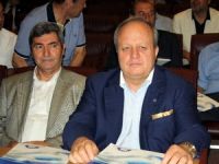 OSBÜK Başkanı Özdemir: Türkiye, OSB mevzuatı ihraç ediyor